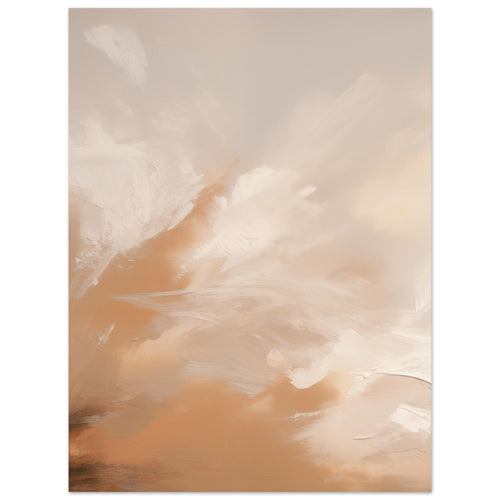 Artfulprints  Abstract - Skyfall   poster 30x40 cm - vtwonen shop