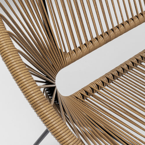 Kare Design Tuinbank Acapulco natuur - vtwonen shop