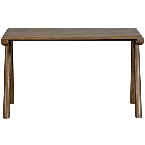 WOOOD bureau Tug - Mango - Walnoot - 78x130x60 - vtwonen shop