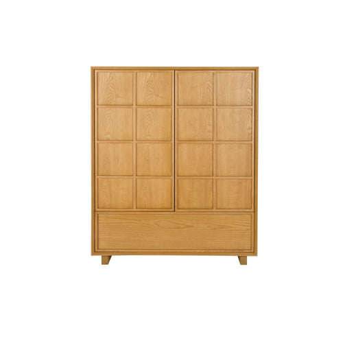 Zuiver Raster Opbergkast Naturel - vtwonen shop