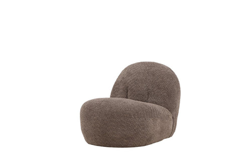 Rebellenclub Fauteuil Albero - Bruin - vtwonen shop