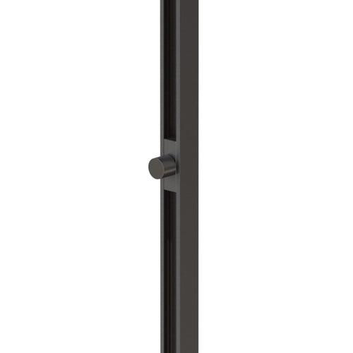 Ideal Lux EGO Dimbare LED Geïntegreerde Vloerlamp Zwart