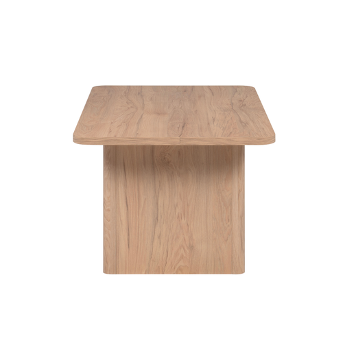 Calicosy - Salontafel SOREN - licht hout 90x56x42 cm