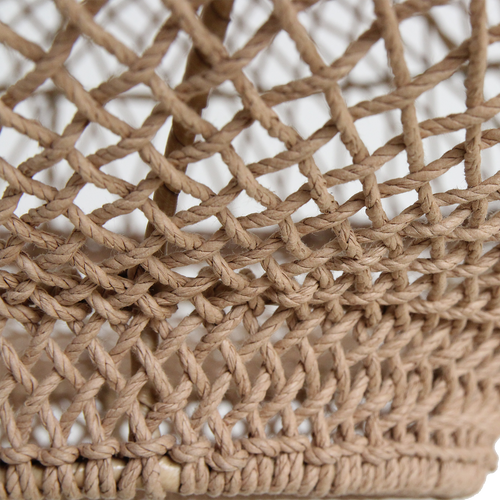 Raw Materials Corda hanglamp - Ø 80x37 cm