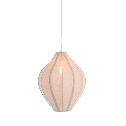 Light & Living hanglamp Pasto - wit - Ø36cm - vtwonen shop