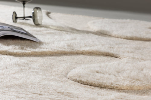 BRAM  vloerkleed Trondal - beige - 290 x 200 cm