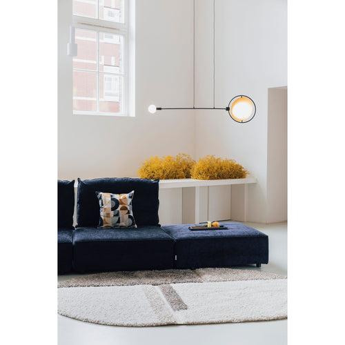 Zuiver Sirius Hanglamp - Zwart - vtwonen shop