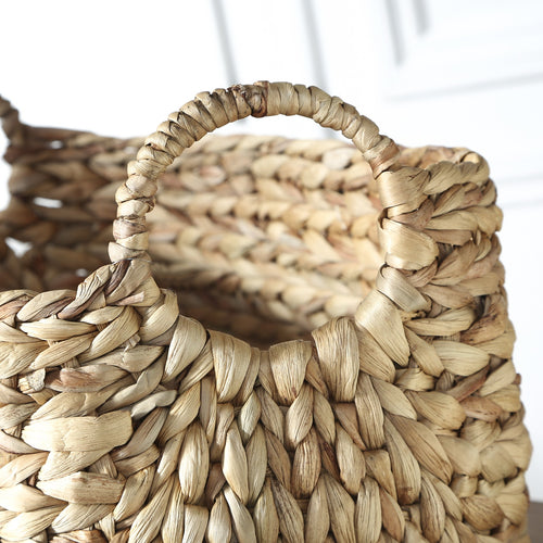 Calicosy - Opbergmand Woonkamer - Beige - 27x46x27 cm