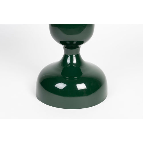 Housecraft Living Lars Bijzettafel Rond Metaal 31x 31 cm Groen - vtwonen shop