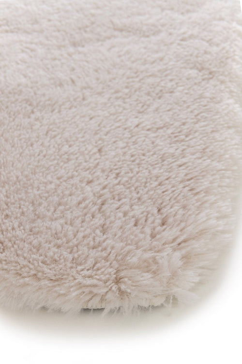 AFK Living vloerkleed Gnuk - zeer zacht - beige - 160 x 230 cm