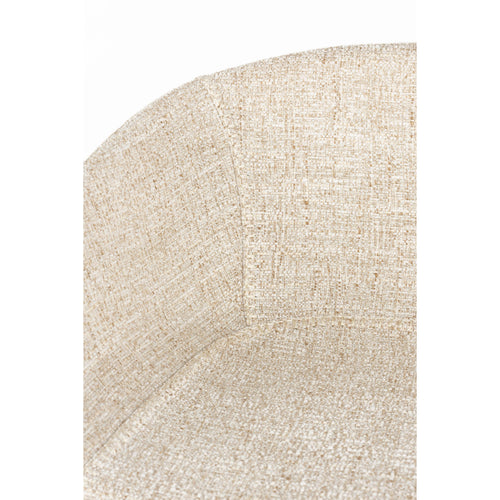 Zuiver Feston Barkrukken 65 cm Beige - Set van 2