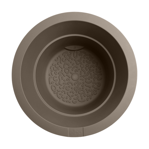 elho amber grail 30 burnt umber | Bloempot |Premium statementdesign