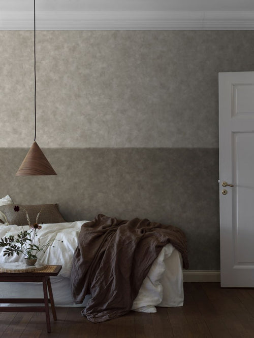 Borastapeter fotobehang betonlook grijs - 180 x 265 cm - 660215