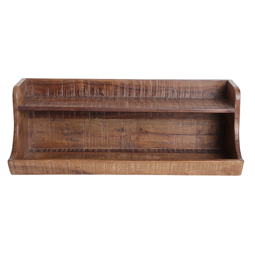 Raw Materials garage wandplank - FSC-gerecycled hout - 60 cm - vtwonen shop