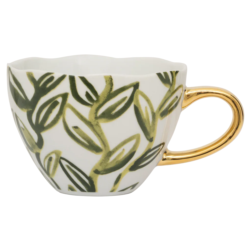 Urban Nature Culture Good Morning kopje Cappuccino/Tea Leaves - Evergr ...
