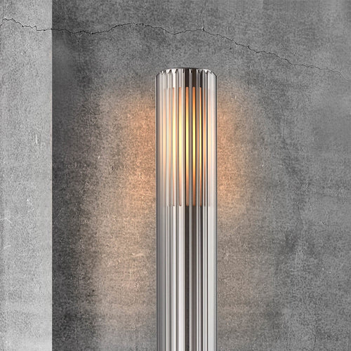 Nordlux buitenlamp Aludra - 1 lichts - 12.4  x 95   cm - aluminium - vtwonen shop