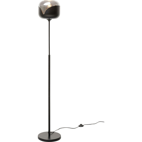 Kare Design Vloerlamp Goblet Ball 160cm zwart