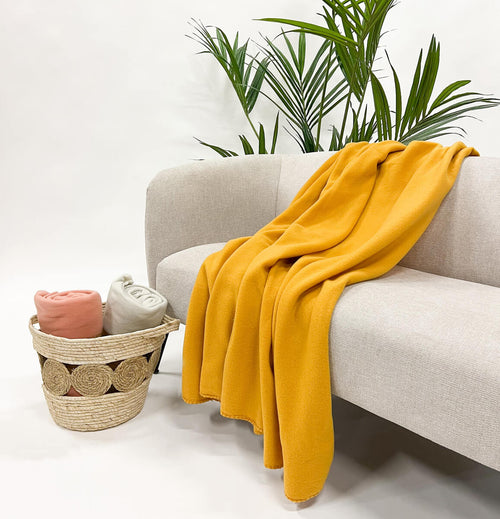 Dutch Decor plaid Pablo - 150x200 cm - vtwonen shop