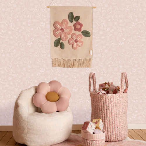 Little Dutch Vliesbehang - Fairy Wonders Blossom - 1000x53