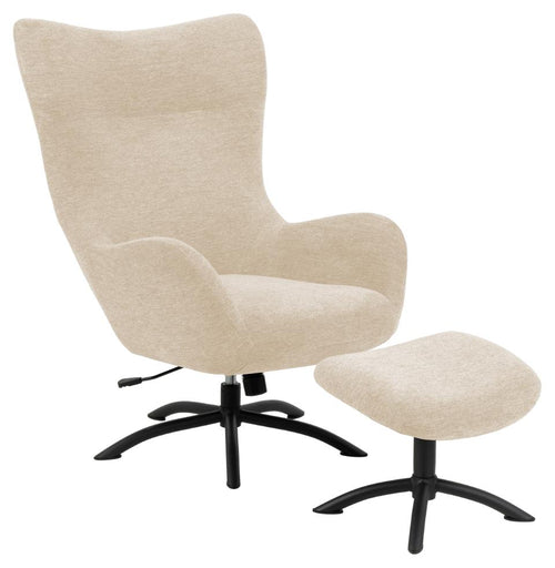 Rebellenclub Fauteuil Floro - Beige - vtwonen shop