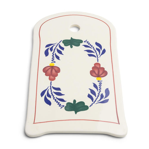 Royal Boch Boerenbont serveerplankje - 25x15cm