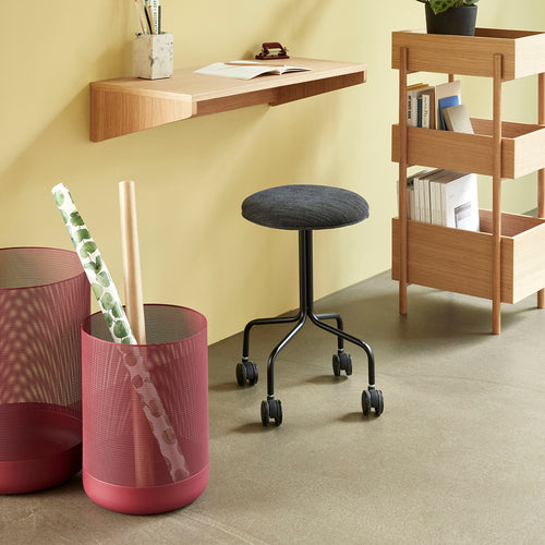 Hübsch bord Attract - ijzer - 50x70cm - vtwonen shop