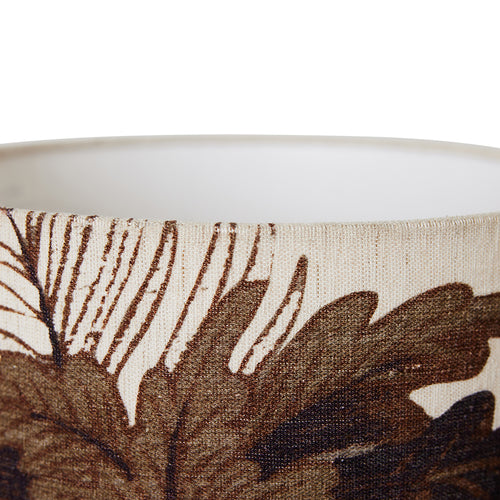 HKLIVING lampenkap Floral – ø28,5cm - vtwonen shop