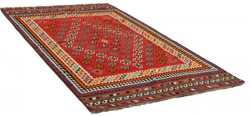 Vloerkleed MOMO Rugs Kelim Old 103 163x285 cm - vtwonen shop