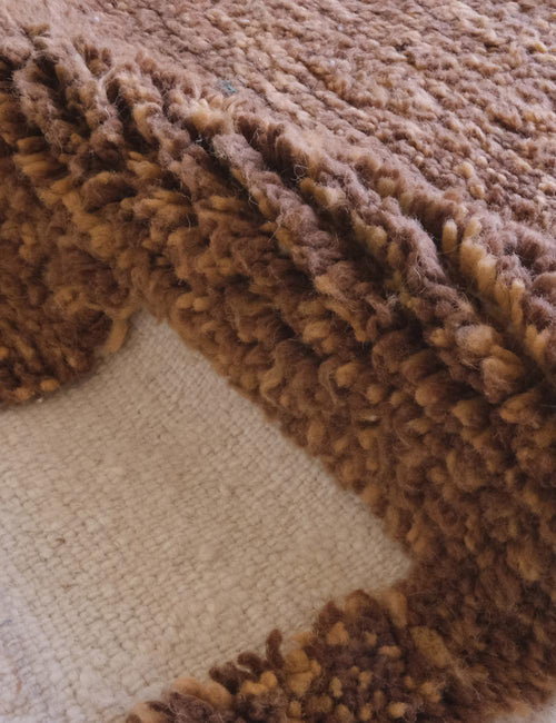 AFK Living vloerkleed NEJMA - handgemaakt - Wol - 80 x 240 cm