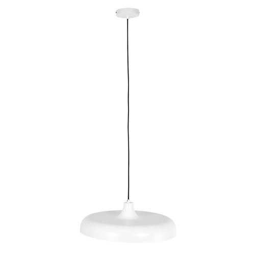 Steinhauer hanglamp krisip - 1 lichts - 55x 160 cm - wit - vtwonen shop