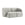 LaMiaSofa Tweezits modulaire bank Cervo - chenille stof - wit - 174x94x75