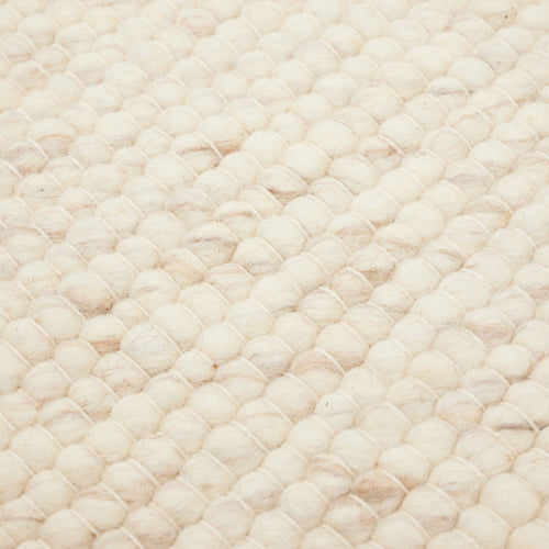 Mrcarpet Wollen vloerkleed ivoor mix Gotland 200x290cm (populair)