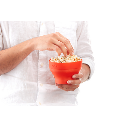 Lékué Mini Magnetron Popcorn Maker