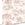 ESTAhome behang jungle dieren bordeaux rood en wit - 50 x 900 cm - 132122