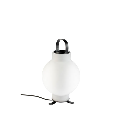 Zuiver Nomad Tafellamp - Zwart