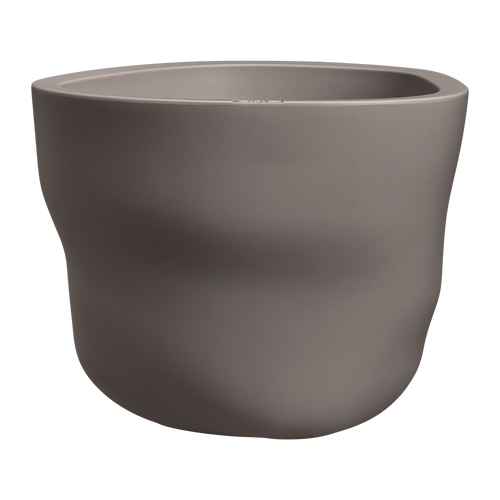 elho mura 40 burnt umber | Bloempot | Premium statementdesign