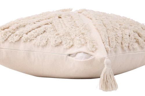 Rebellenclub Kussen Mika - Creme