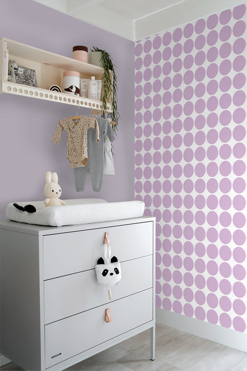 ESTAhome muurverf mat  lila paars - 2 l / ca. 18 m² - 191013 - vtwonen shop