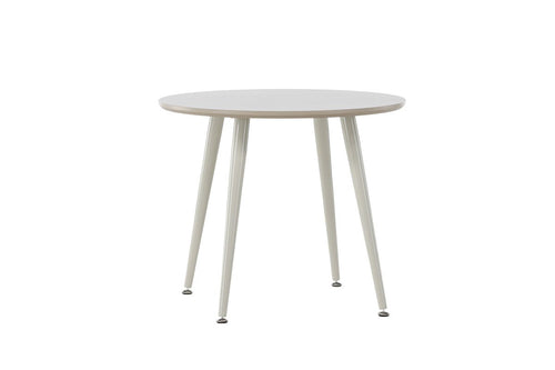 Rebellenclub Kindertafel Mäja - ø60 - Beige - vtwonen shop