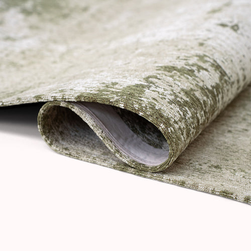 Louis De Poortere vloerkleed Uranus - groen - 200x280cm - vtwonen shop