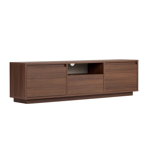 Calicosy - Tv-meubel LUME - Wit 160x30x42 cm
