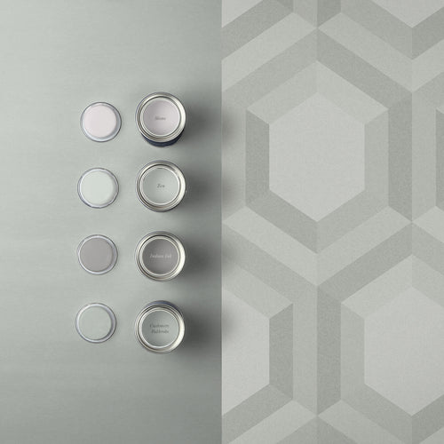 Graham & Brown Vliesbehang - Thales Zen - 10mx52cm - vtwonen shop