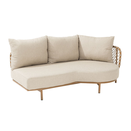 4 Seasons loungeset Martinique 5-delig - amber