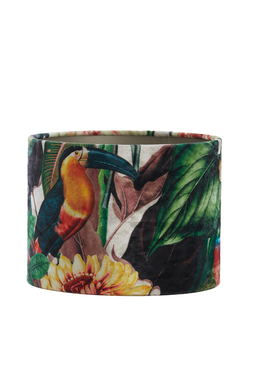 Light & Living lampenkap DAHLIA - Ø20x15cm - groen - vtwonen shop