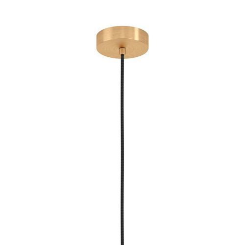 EGLO hanglamp Manzanares - e27 - ø 22,5 cm - wit/goud - vtwonen shop