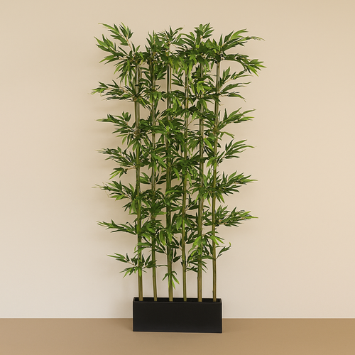 Flourify - Kunstplant - Bamboe kamerverdeler - 165 cm