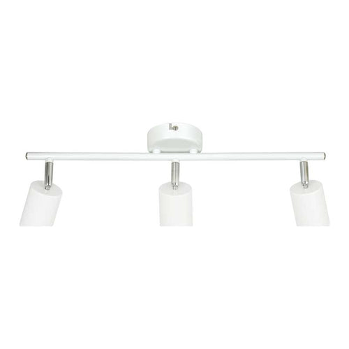 Nordlux Explorer Spotlamp - 3-lichts GU10 - 2700K - Wit