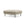 Cosmopolitan Design Poef Vienna structurele stof, beige - 73x93x43cm