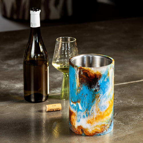 Brût Homeware | Wijnkoeler | Flessenkoeler | Pavone | River