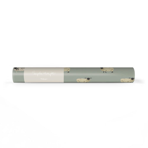 Sophie Allport Vliesbehang Kinderkamer - Sheep Witham Blue